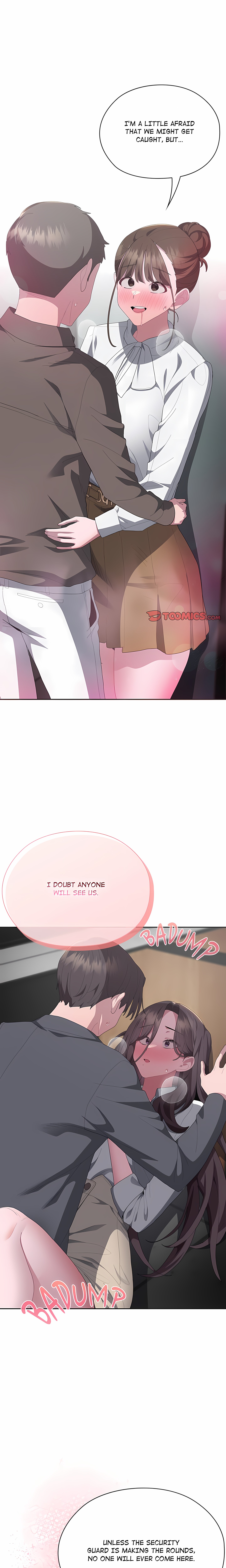 Troublesome Employee Warning (Uncensored) Page 3 - MangaHe