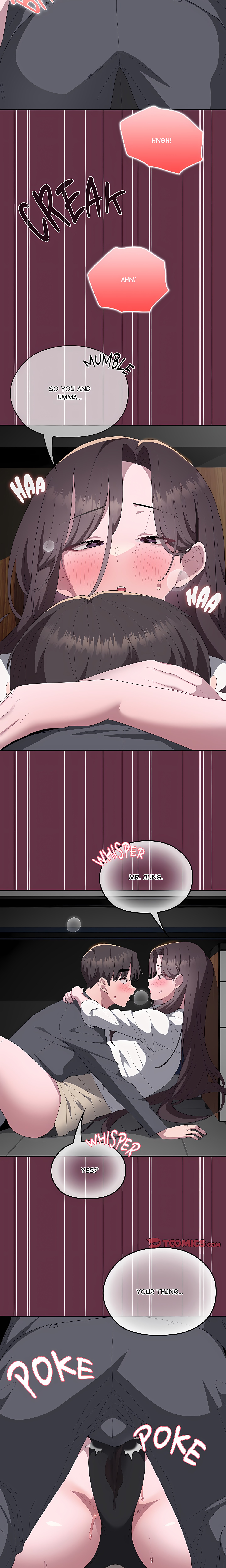 Troublesome Employee Warning (Uncensored) Page 25 - MangaHe