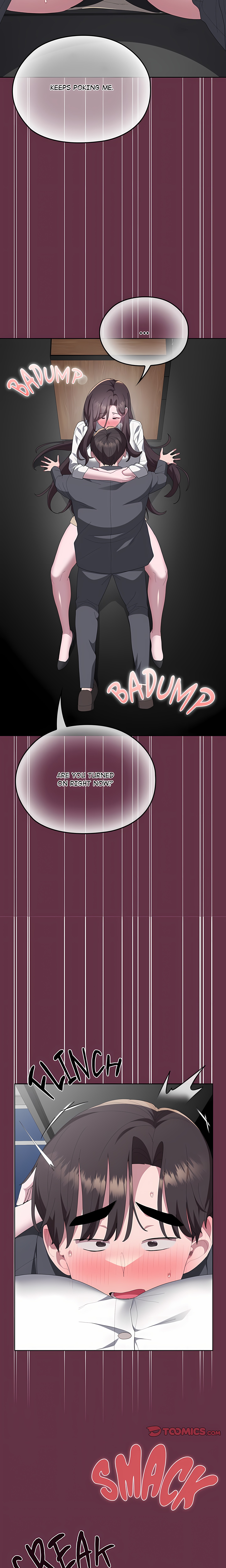 Troublesome Employee Warning (Uncensored) Page 26 - MangaHe