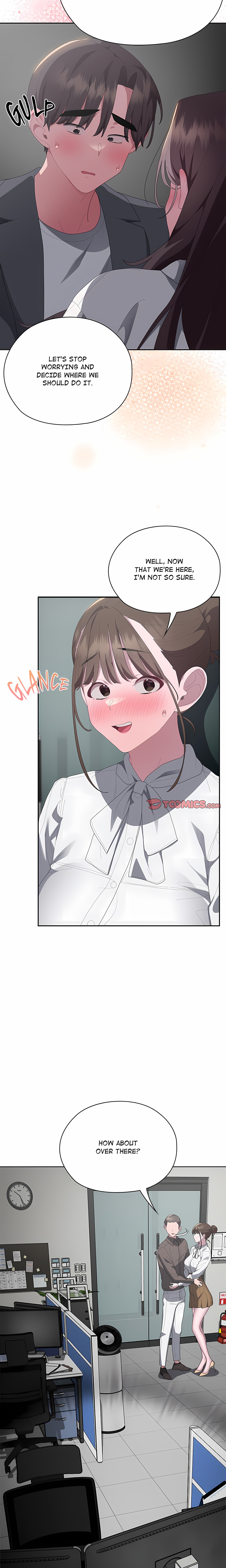 Troublesome Employee Warning (Uncensored) Page 4 - MangaHe
