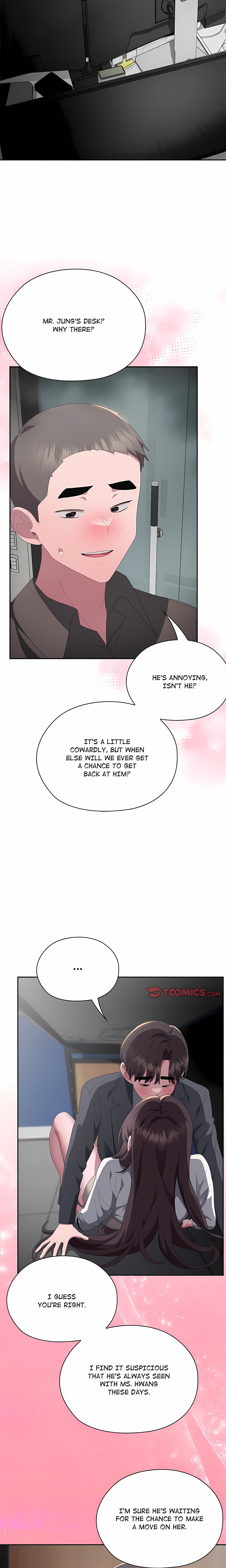 Troublesome Employee Warning (Uncensored) Page 5 - MangaHe
