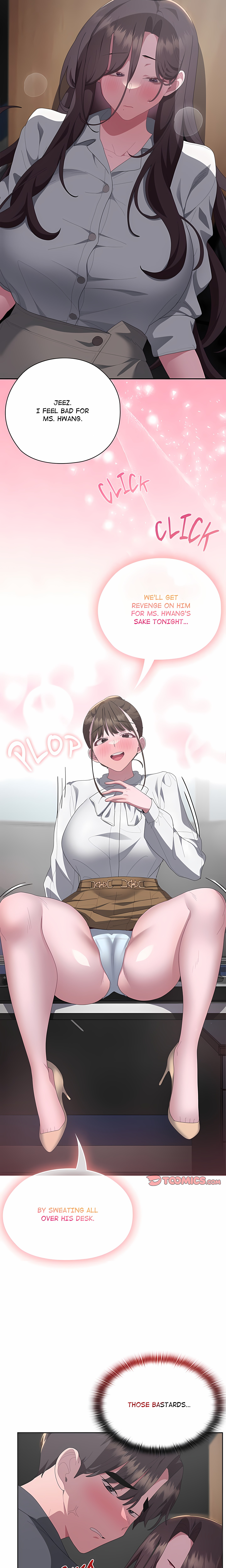 Troublesome Employee Warning (Uncensored) Page 6 - MangaHe