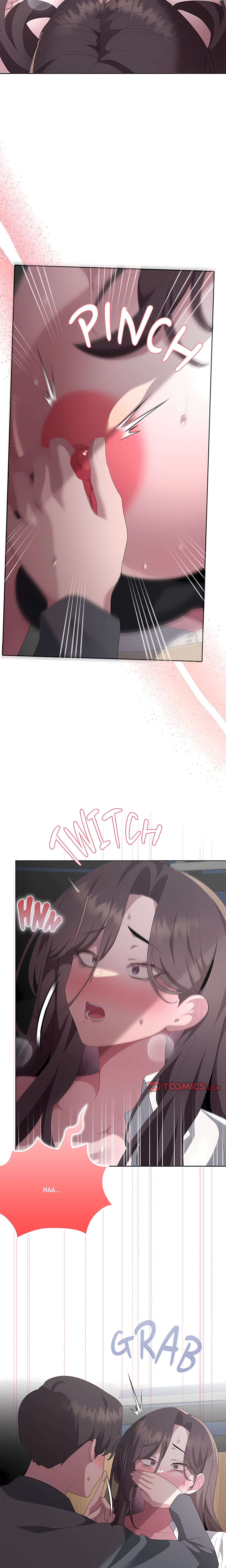 Troublesome Employee Warning (Uncensored) Page 16 - MangaHe