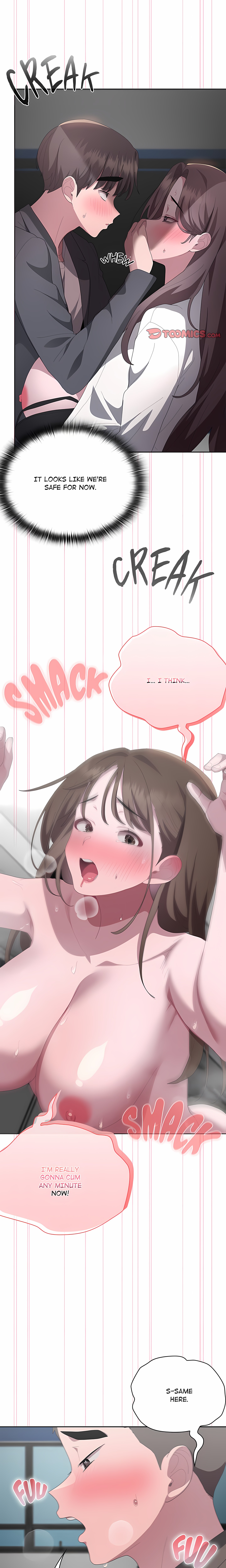 Troublesome Employee Warning (Uncensored) Page 19 - MangaHe