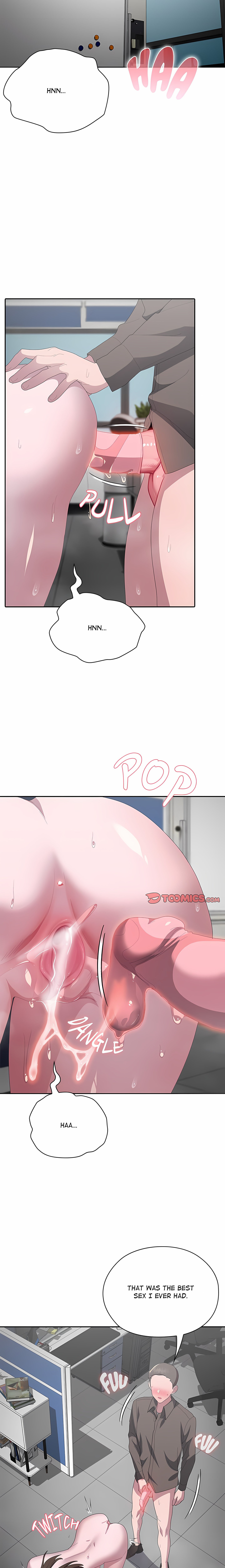 Troublesome Employee Warning (Uncensored) Page 22 - MangaHe