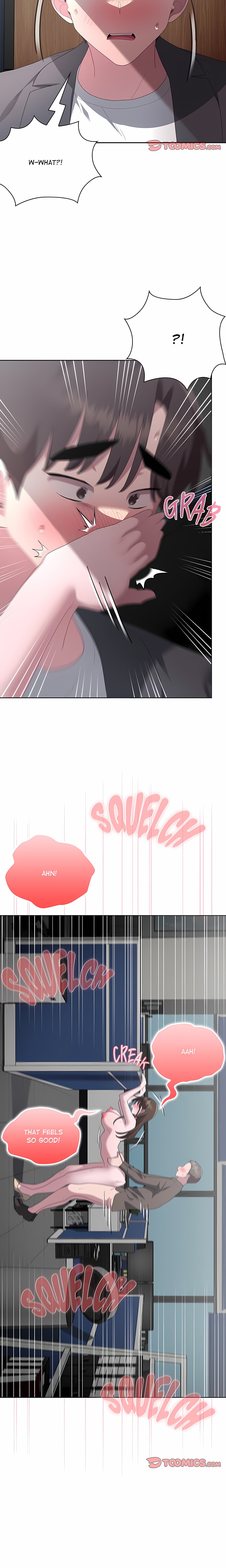 Troublesome Employee Warning (Uncensored) Page 4 - MangaHe