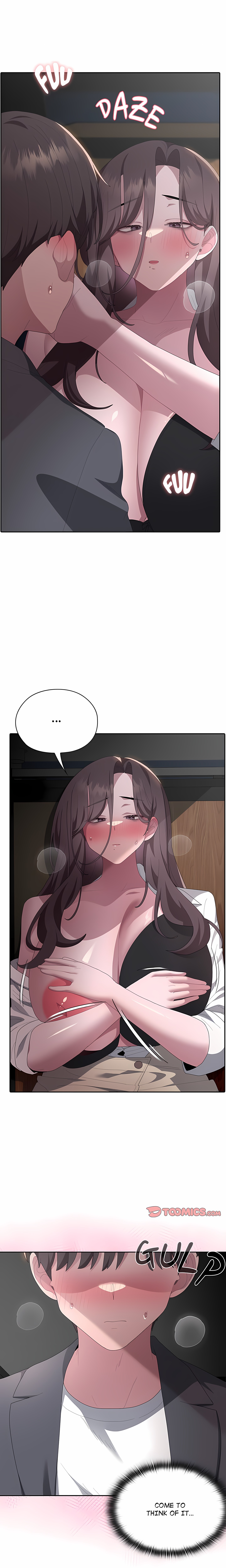 Troublesome Employee Warning (Uncensored) Page 5 - MangaHe