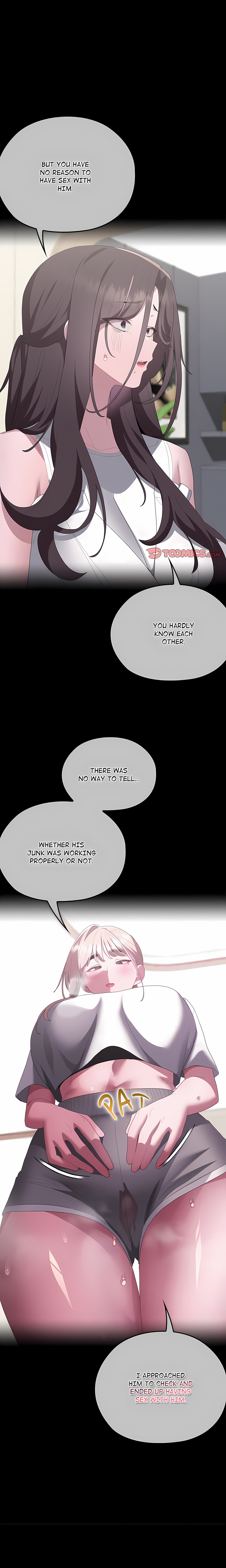 Troublesome Employee Warning (Uncensored) Page 12 - MangaHe