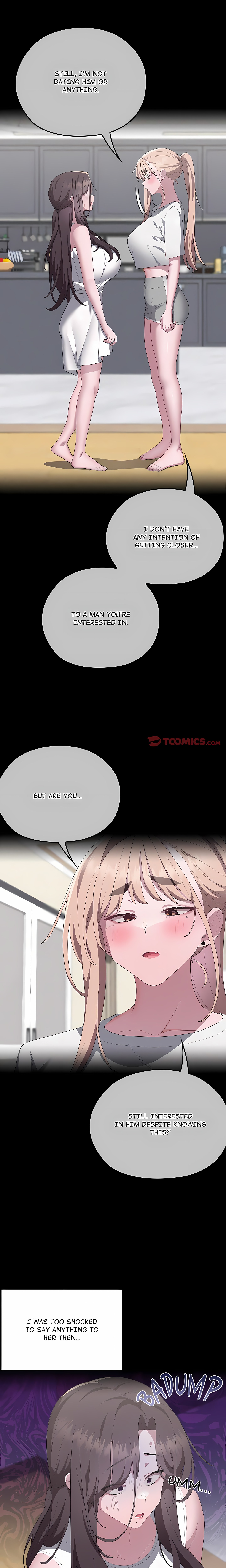 Troublesome Employee Warning (Uncensored) Page 13 - MangaHe