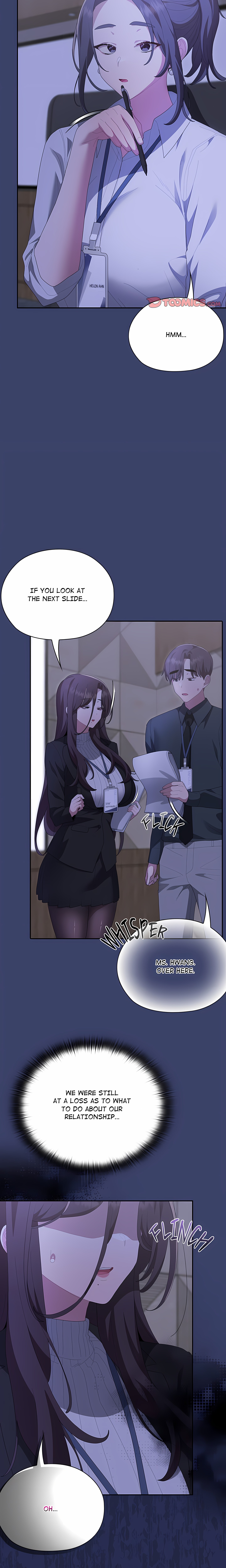 Troublesome Employee Warning (Uncensored) Page 20 - MangaHe
