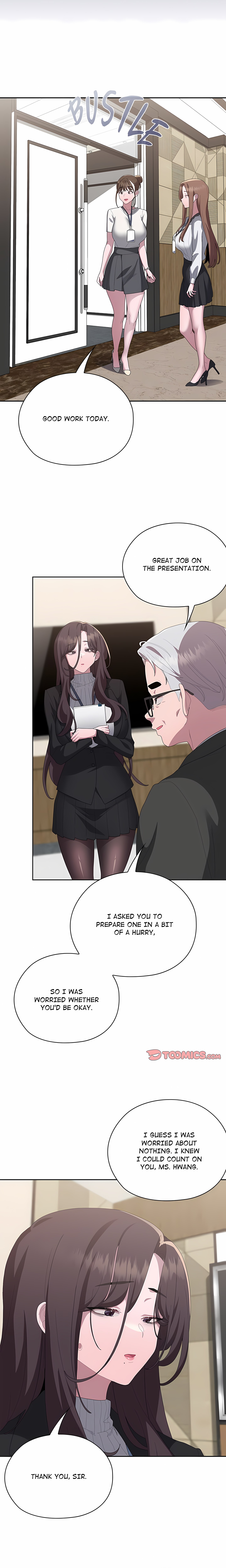 Troublesome Employee Warning (Uncensored) Page 24 - MangaHe