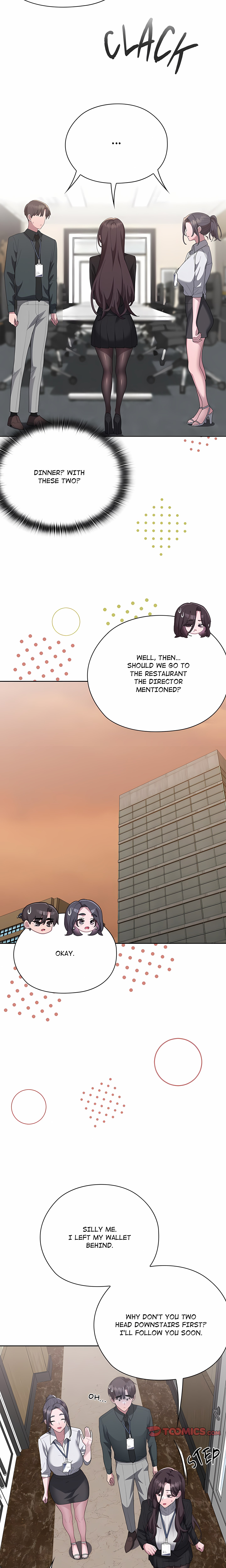 Troublesome Employee Warning (Uncensored) Page 26 - MangaHe