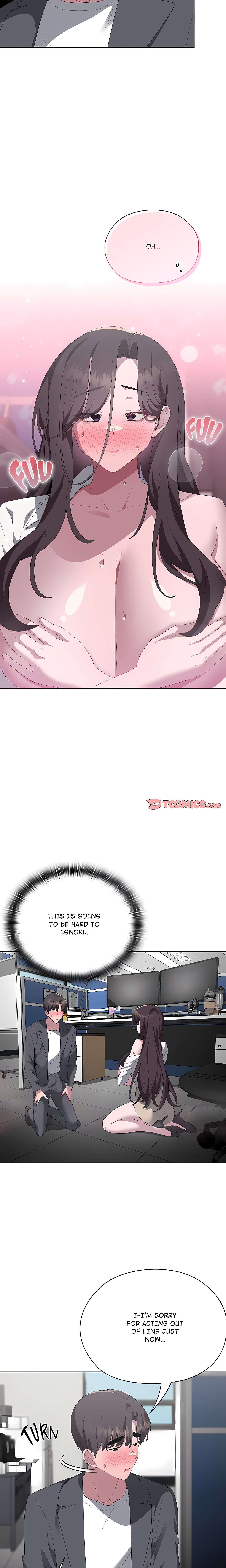Troublesome Employee Warning (Uncensored) Page 4 - MangaHe