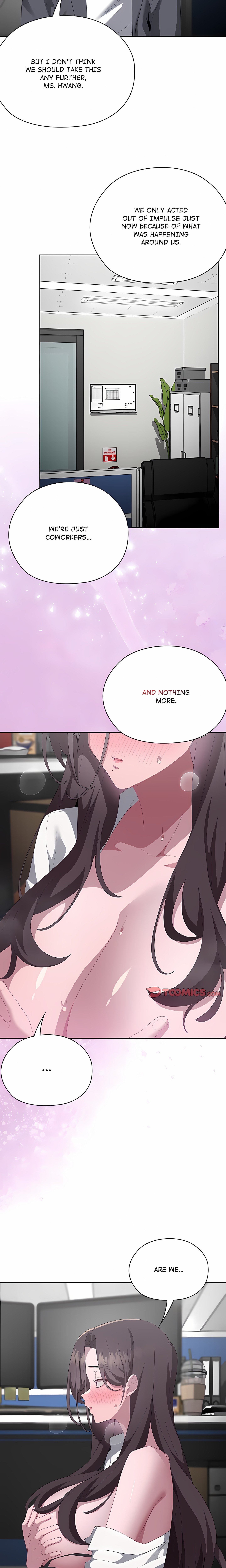 Troublesome Employee Warning (Uncensored) Page 5 - MangaHe