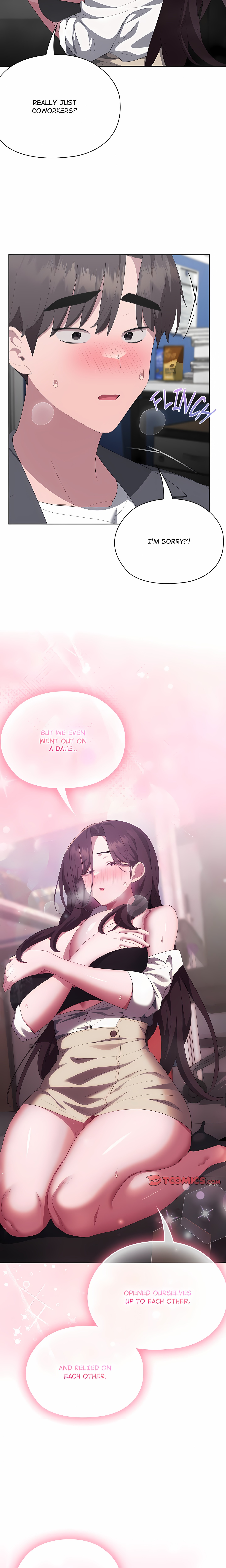 Troublesome Employee Warning (Uncensored) Page 6 - MangaHe