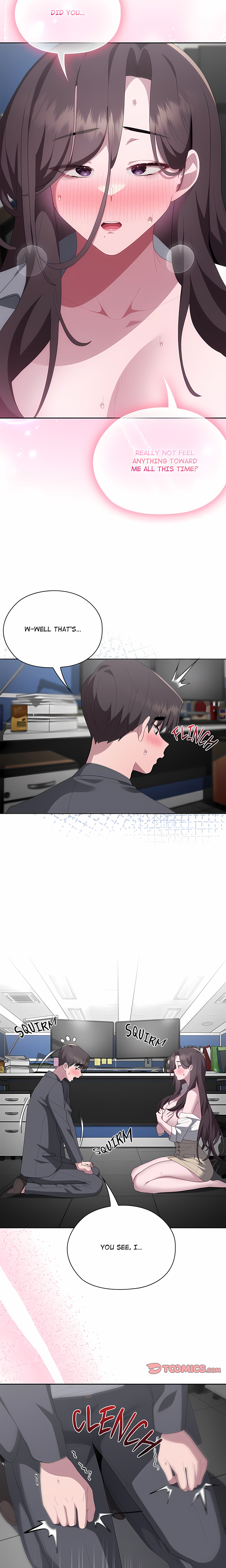 Troublesome Employee Warning (Uncensored) Page 7 - MangaHe
