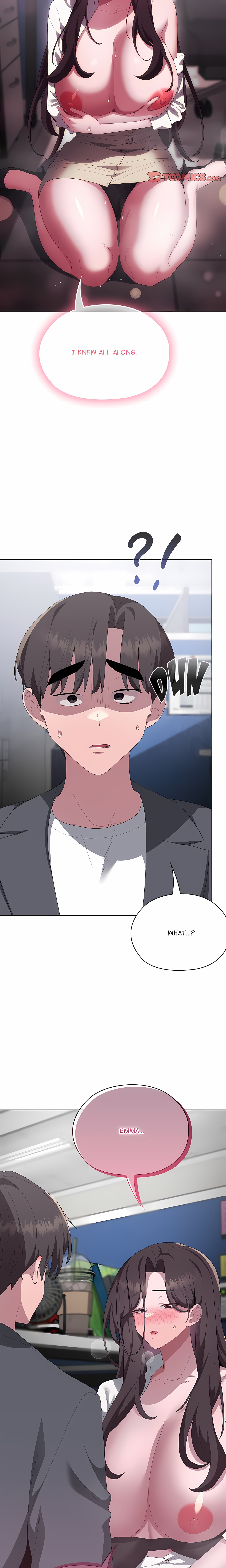 Troublesome Employee Warning (Uncensored) Page 10 - MangaHe