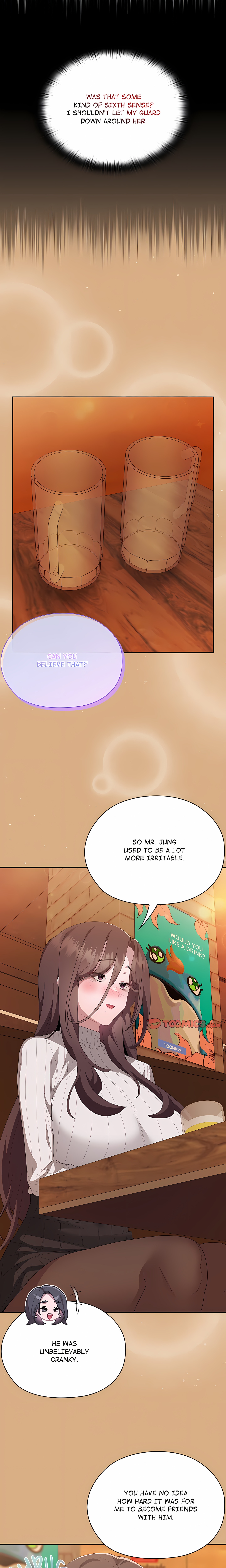 Troublesome Employee Warning (Uncensored) Page 11 - MangaHe