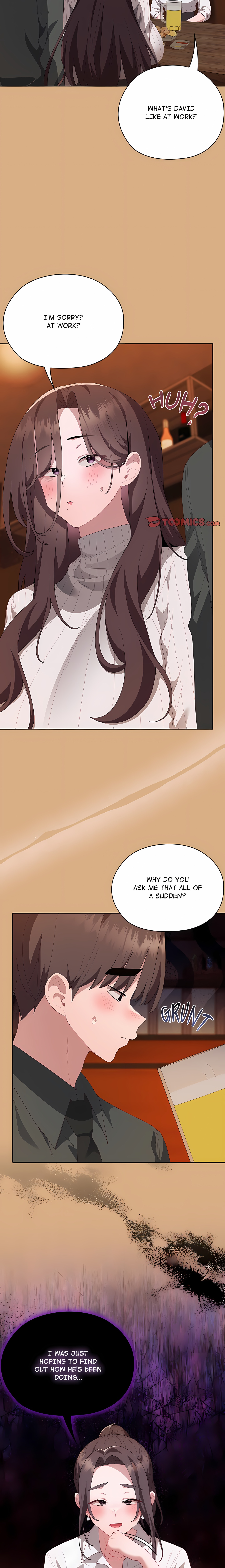 Troublesome Employee Warning (Uncensored) Page 13 - MangaHe