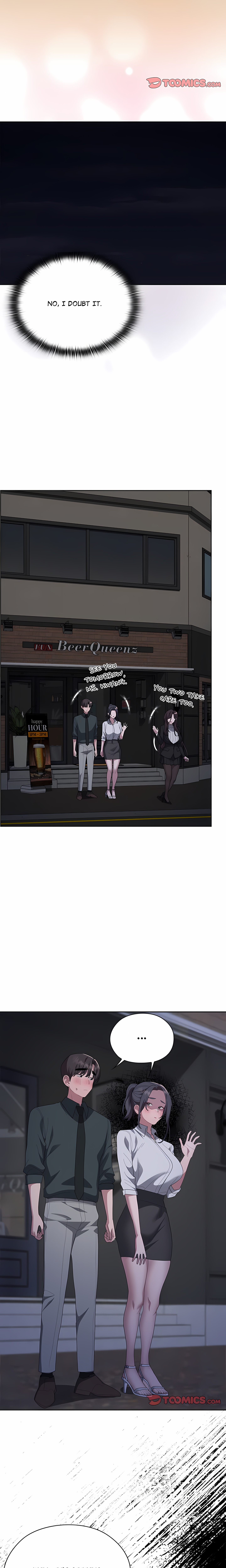 Troublesome Employee Warning (Uncensored) Page 20 - MangaHe