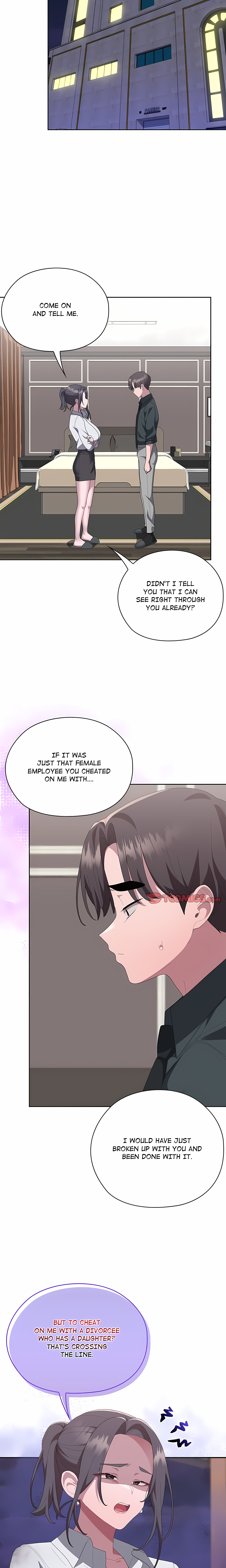 Troublesome Employee Warning (Uncensored) Page 22 - MangaHe