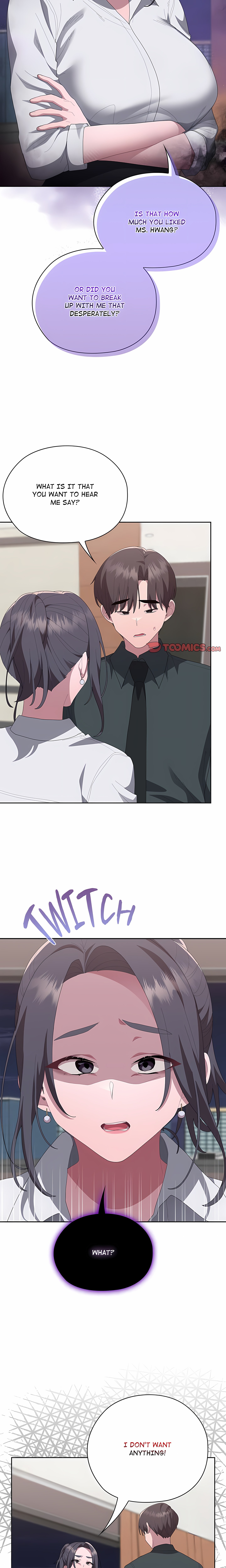 Troublesome Employee Warning (Uncensored) Page 23 - MangaHe