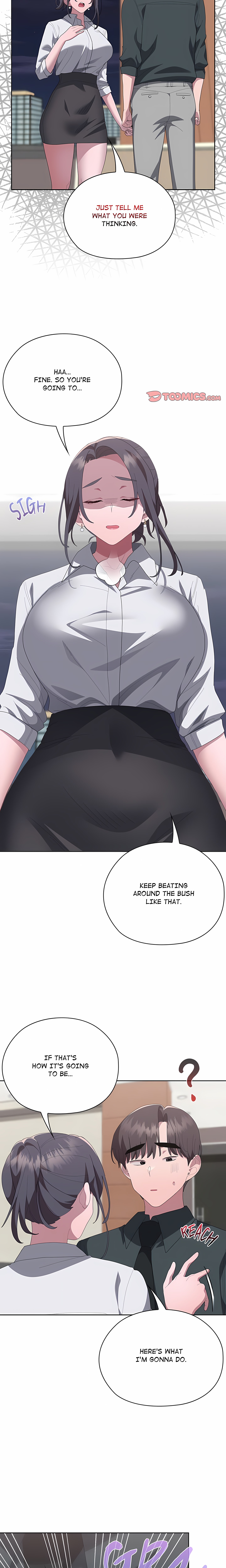 Troublesome Employee Warning (Uncensored) Page 24 - MangaHe
