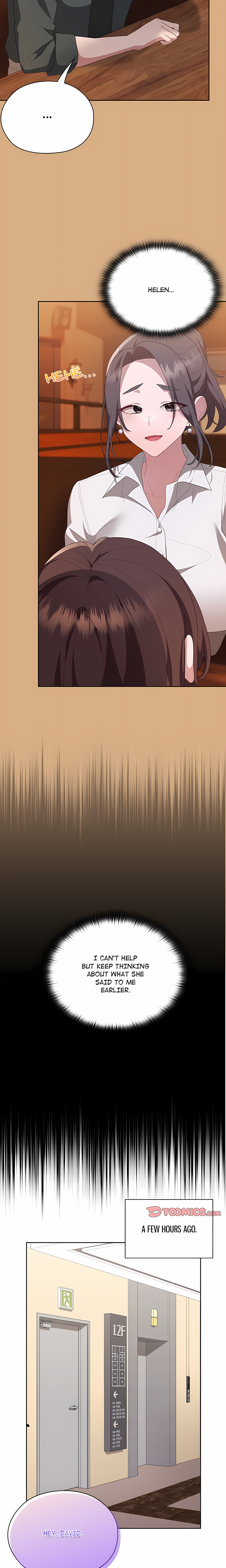 Troublesome Employee Warning (Uncensored) Page 5 - MangaHe