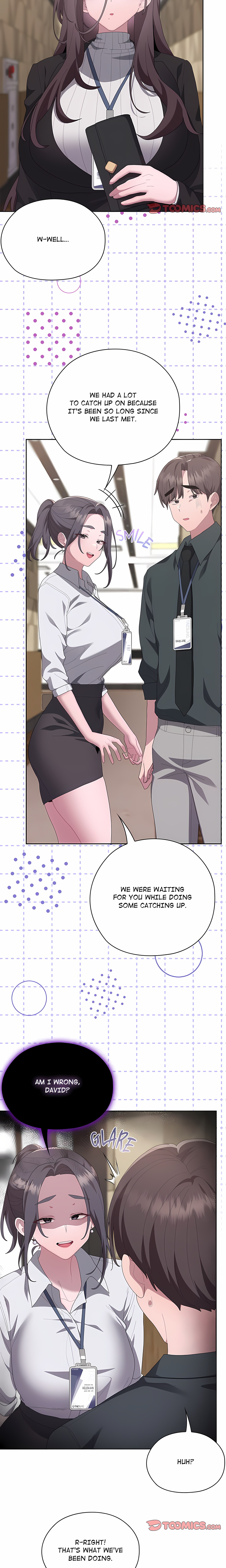 Troublesome Employee Warning (Uncensored) Page 9 - MangaHe