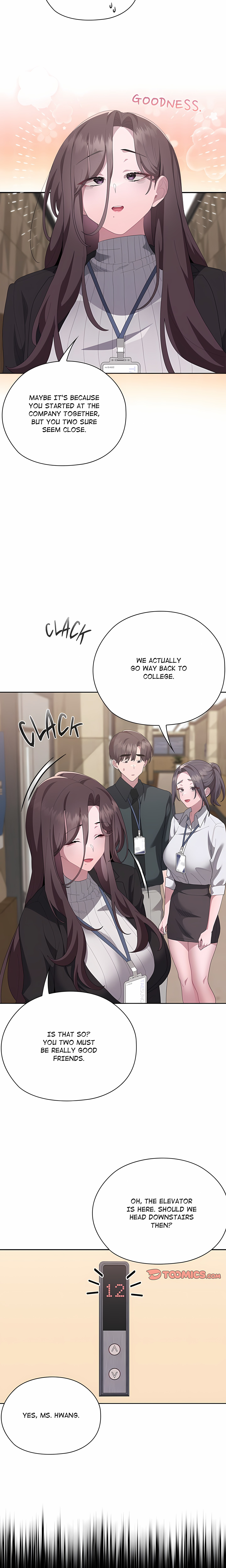 Troublesome Employee Warning (Uncensored) Page 10 - MangaHe