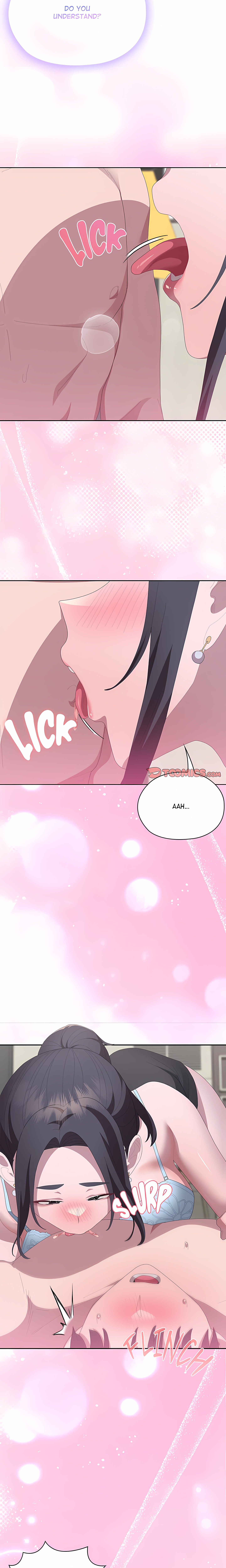 Troublesome Employee Warning (Uncensored) Page 12 - MangaHe