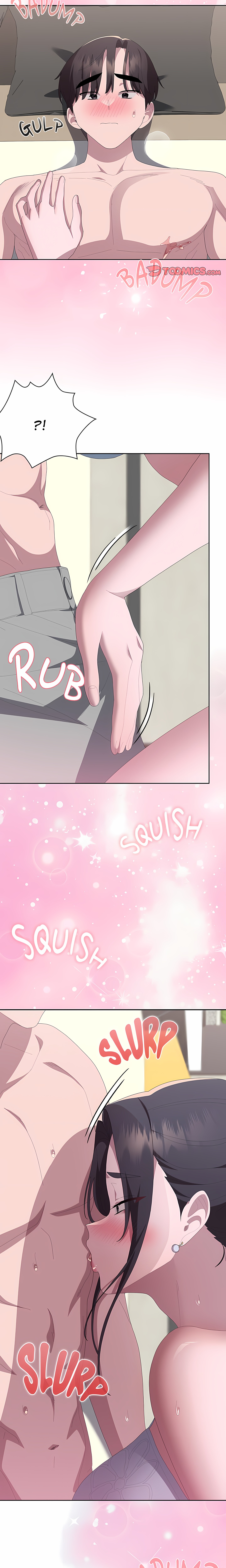 Troublesome Employee Warning (Uncensored) Page 14 - MangaHe