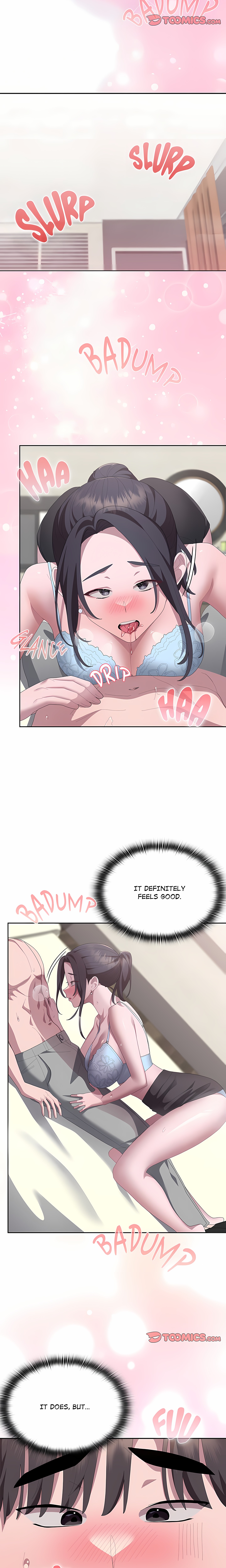 Troublesome Employee Warning (Uncensored) Page 15 - MangaHe
