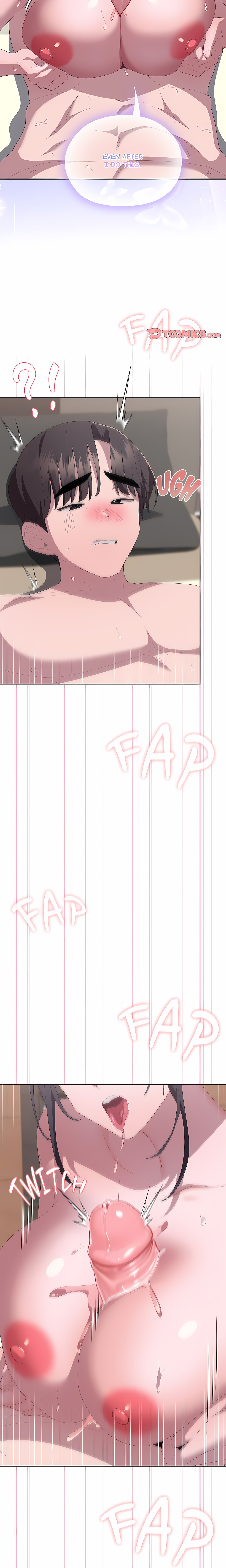Troublesome Employee Warning (Uncensored) Page 19 - MangaHe