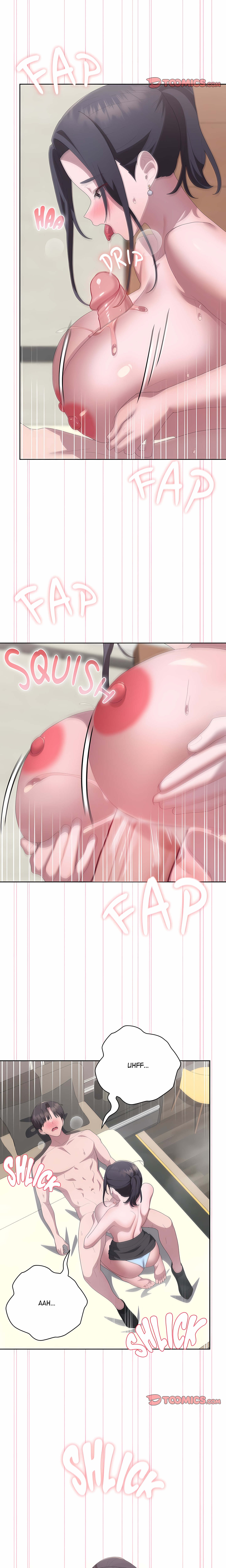 Troublesome Employee Warning (Uncensored) Page 20 - MangaHe