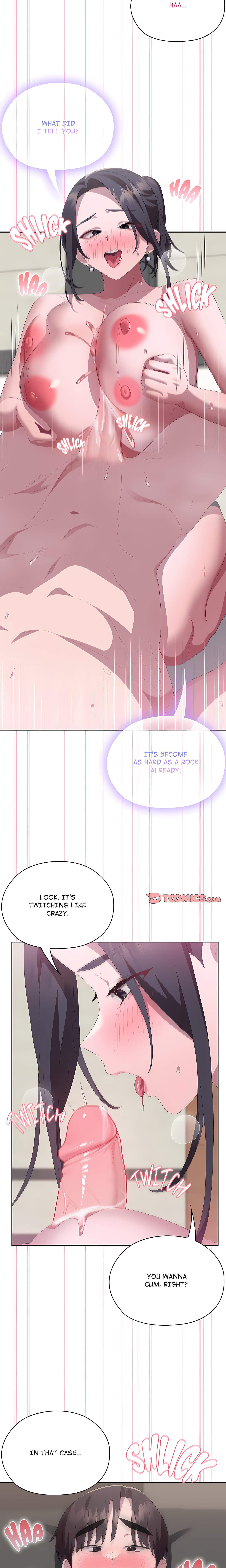 Troublesome Employee Warning (Uncensored) Page 22 - MangaHe