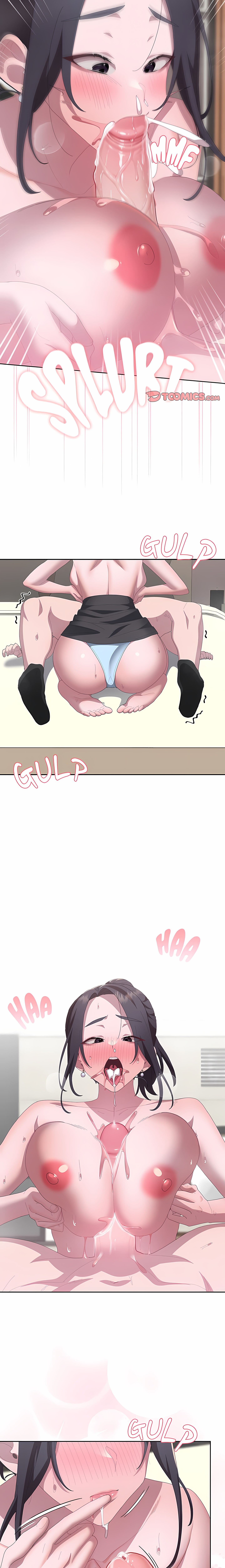 Troublesome Employee Warning (Uncensored) Page 24 - MangaHe