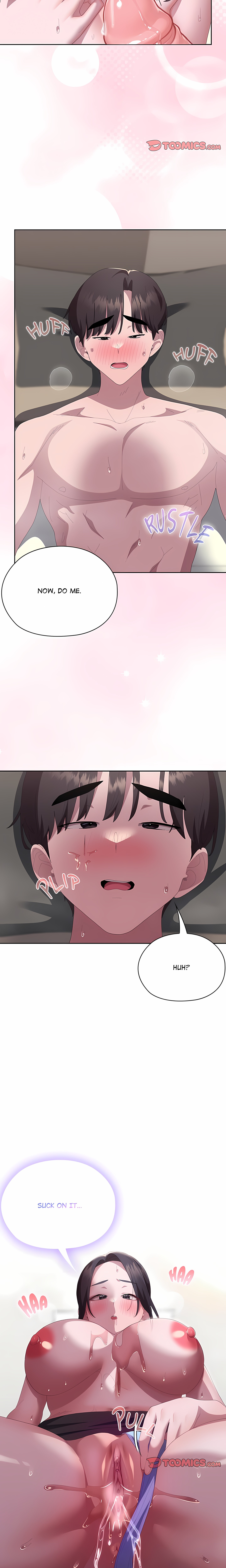 Troublesome Employee Warning (Uncensored) Page 25 - MangaHe