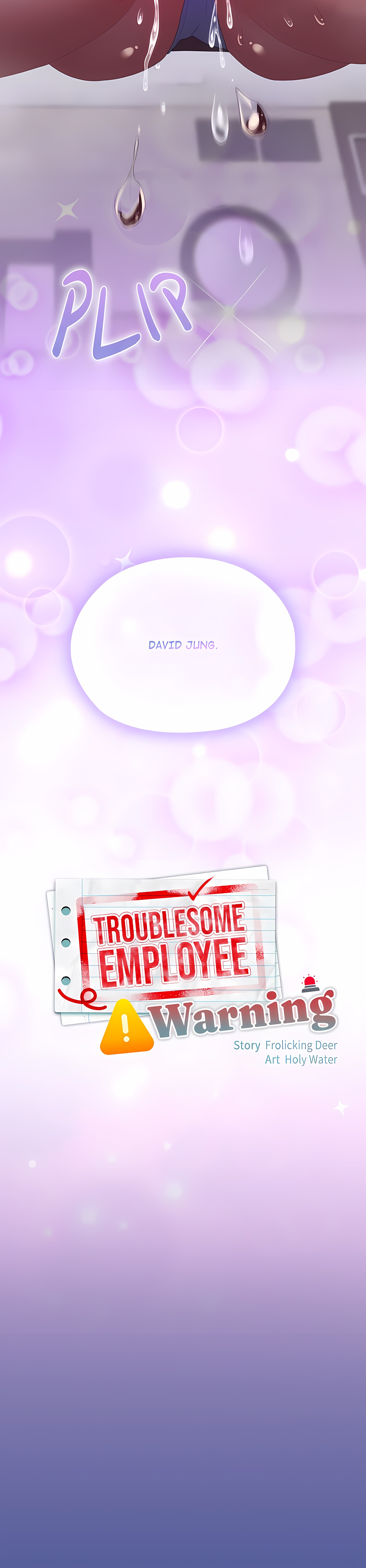 Troublesome Employee Warning (Uncensored) Page 26 - MangaHe