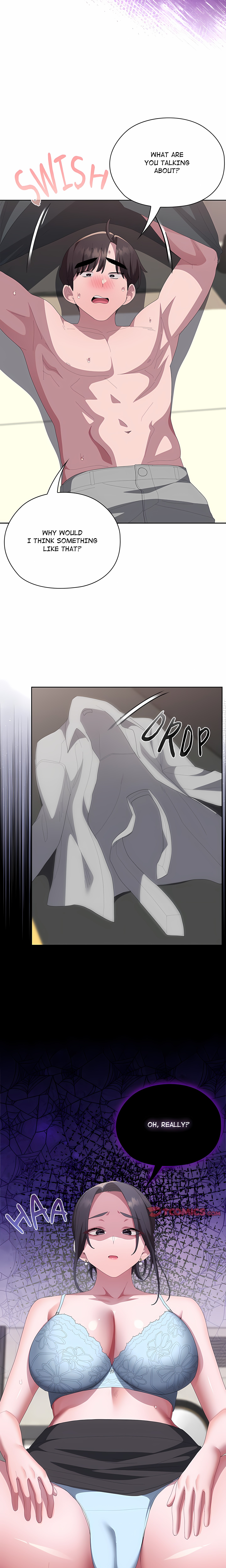 Troublesome Employee Warning (Uncensored) Page 5 - MangaHe