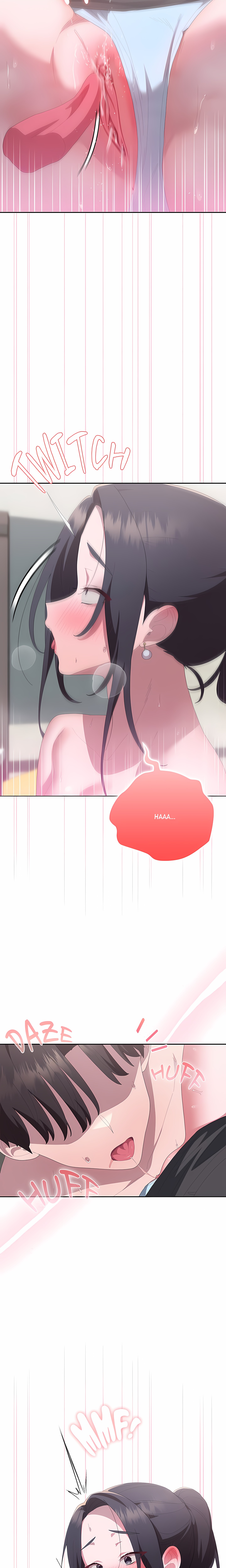 Troublesome Employee Warning (Uncensored) Page 11 - MangaHe