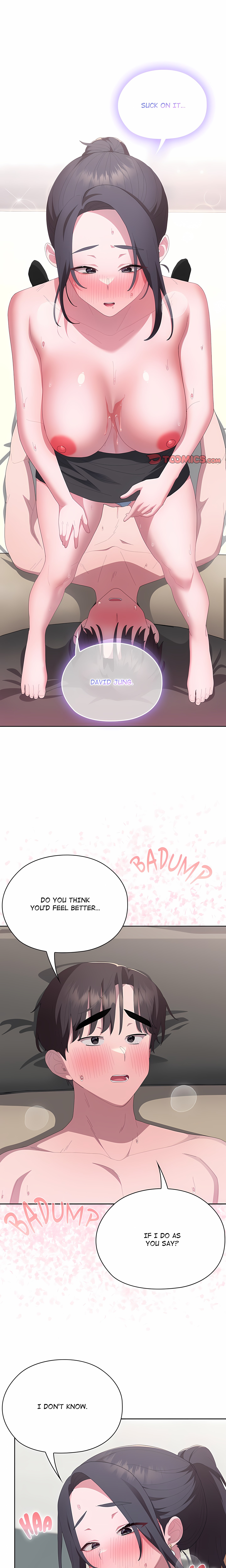 Troublesome Employee Warning (Uncensored) Page 3 - MangaHe