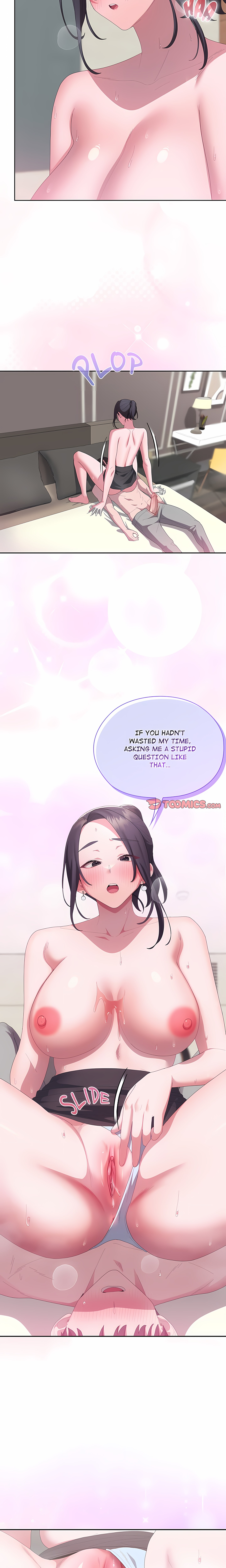 Troublesome Employee Warning (Uncensored) Page 4 - MangaHe