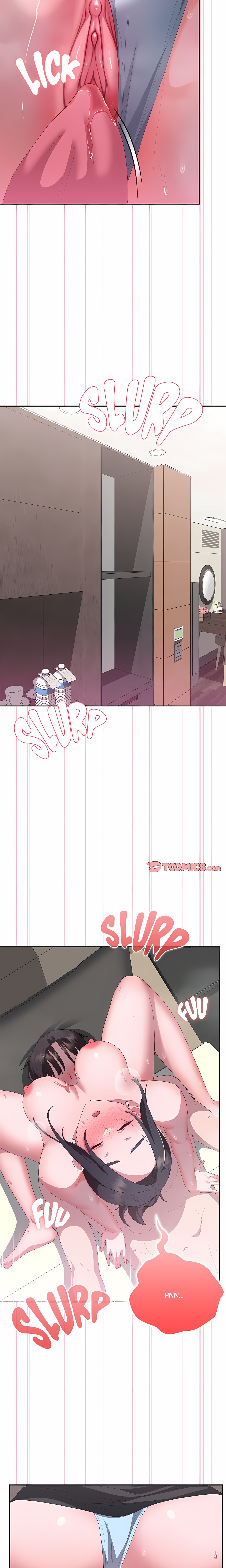 Troublesome Employee Warning (Uncensored) Page 9 - MangaHe