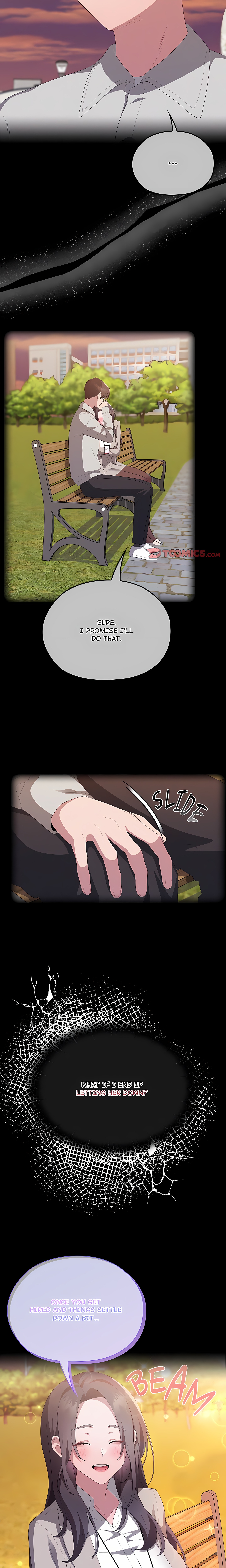 Troublesome Employee Warning (Uncensored) Page 12 - MangaHe