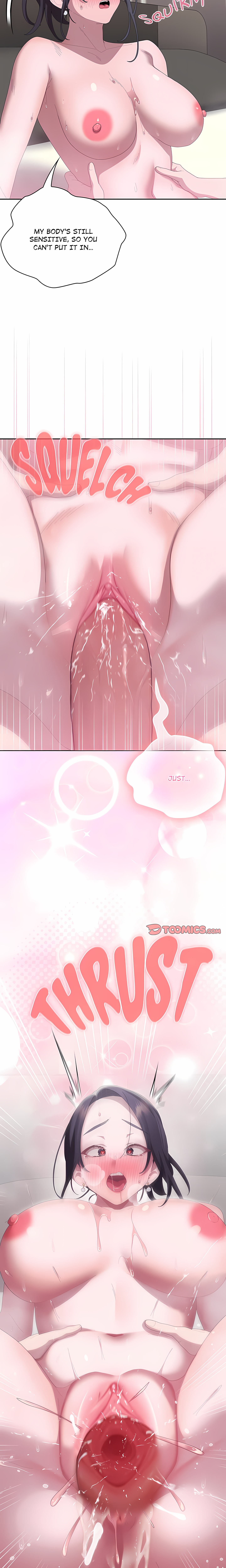 Troublesome Employee Warning (Uncensored) Page 14 - MangaHe