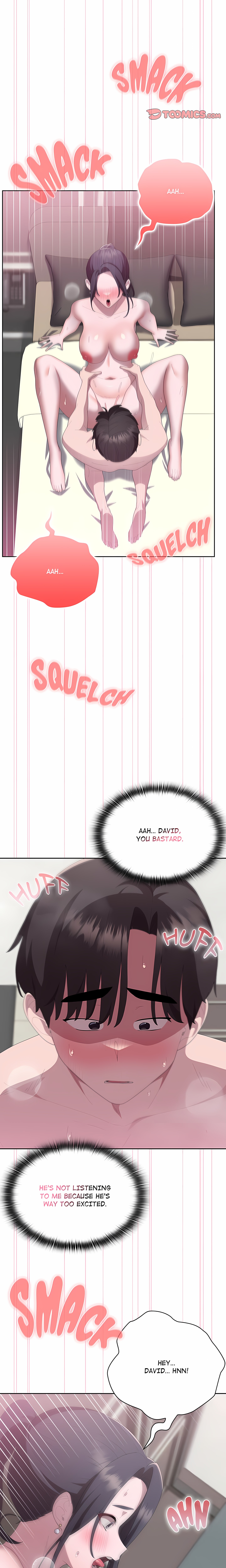 Troublesome Employee Warning (Uncensored) Page 19 - MangaHe