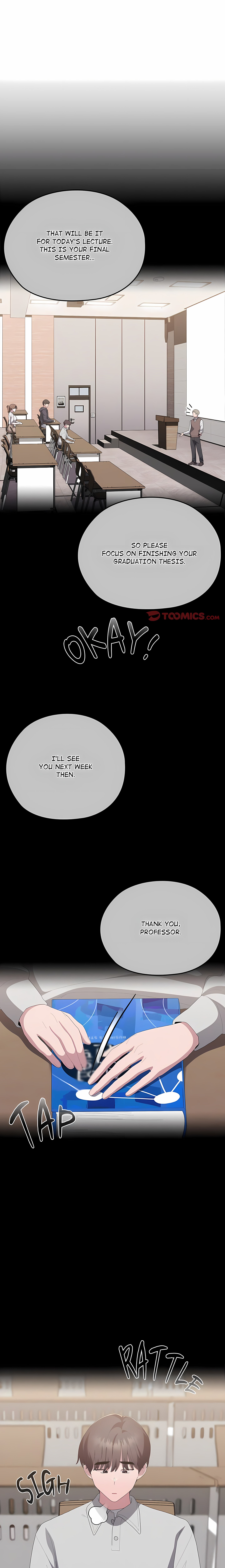 Troublesome Employee Warning (Uncensored) Page 3 - MangaHe
