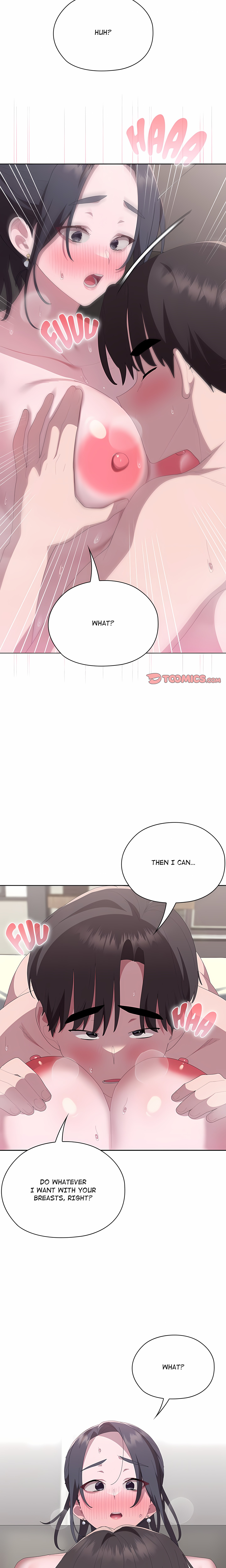 Troublesome Employee Warning (Uncensored) Page 22 - MangaHe