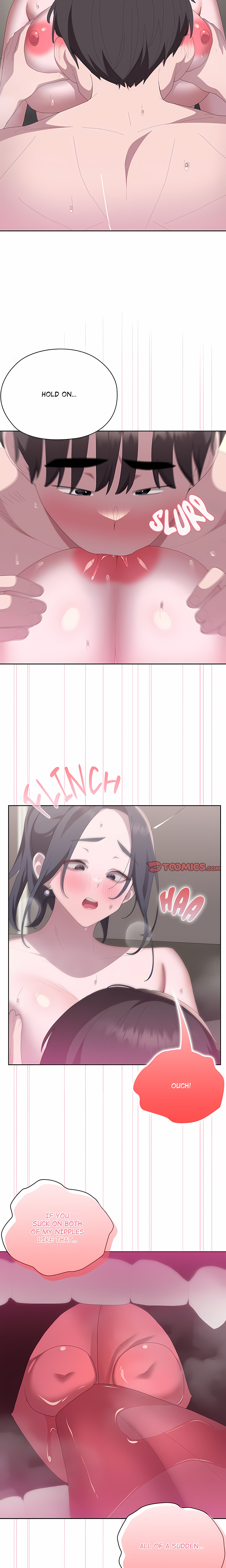 Troublesome Employee Warning (Uncensored) Page 23 - MangaHe